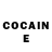 COCAIN 97% Agris Volkovs